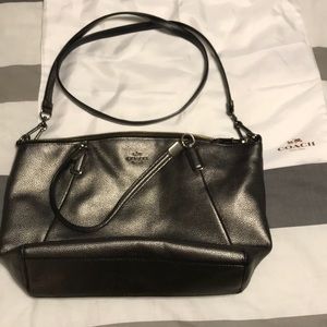 Coach Cross Body Purse